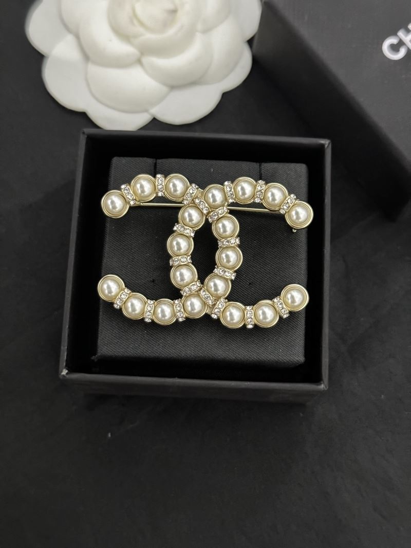 Chanel Brooches